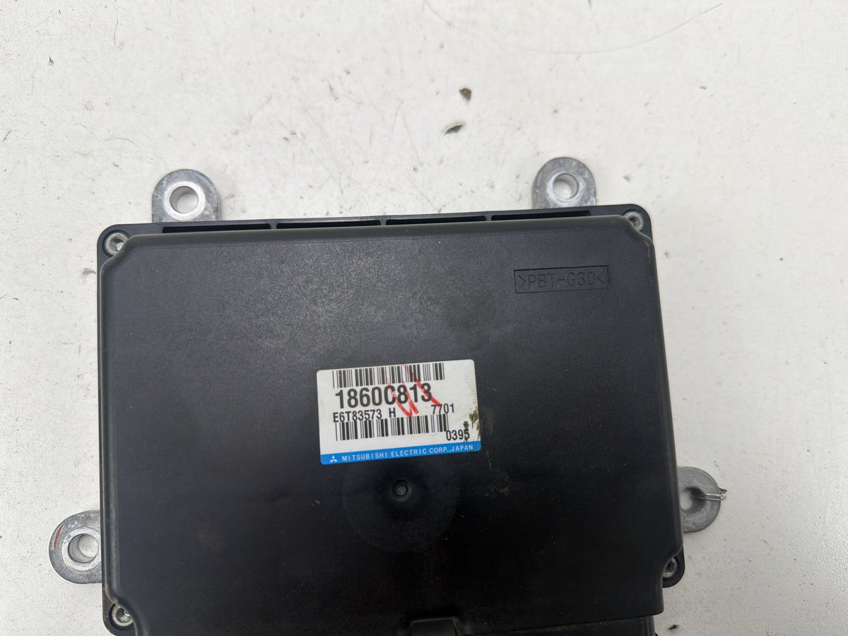2016-2017 Mitsubishi Outlander Sport 2.0L Engine Control Module ECU 1860C813 OEM