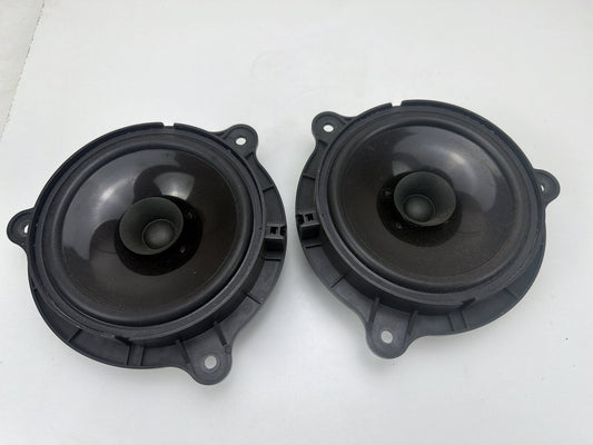 2013-2018 Nissan Altima Front Left Right Side Door Speaker Pair 28156-ZX10A OEM