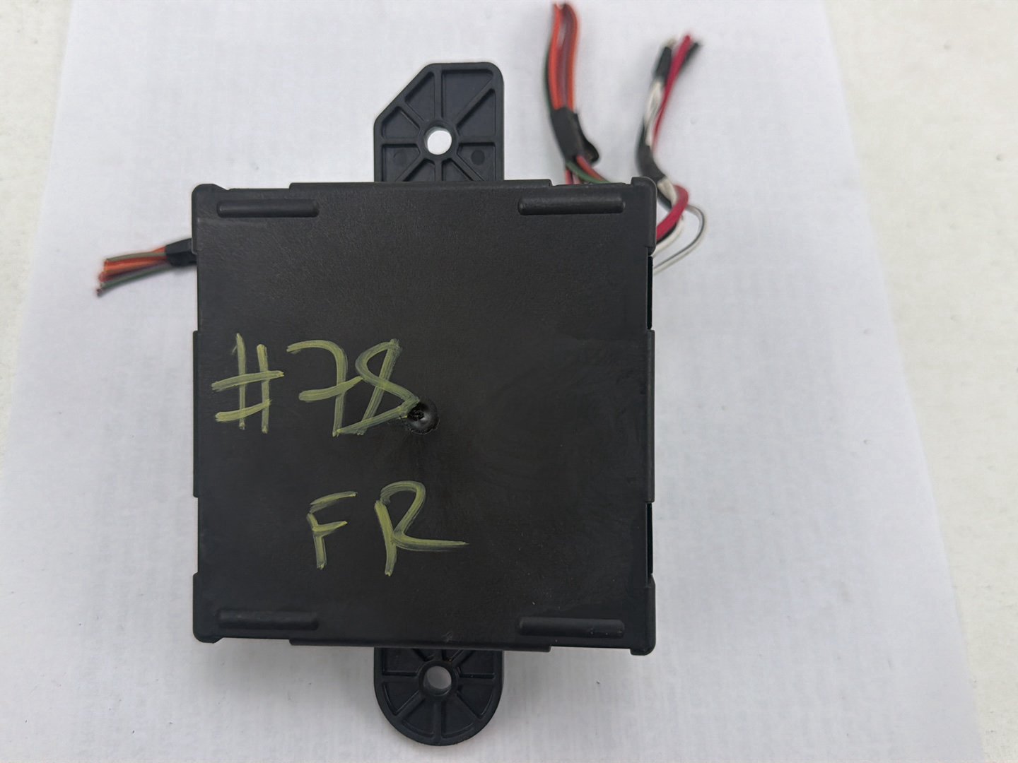 2013-2015 Ram 1500 Front Right Passenger Side Door Control Module 68155770AD OEM
