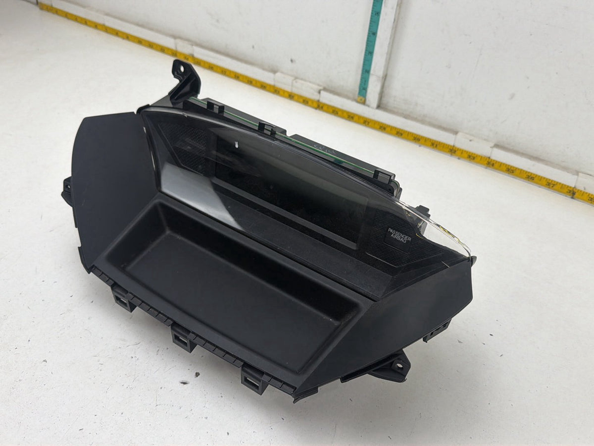 2009-2011 Honda Pilot Dash Info-GPS-TV Screen Display Screen OEM