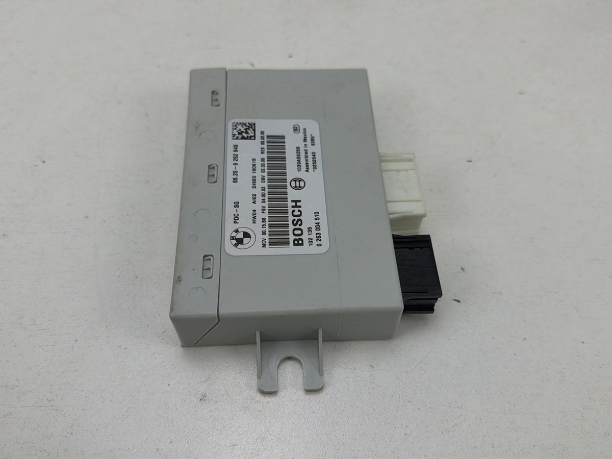 2014-2016 Mini Countryman Cooper S R60-Parking Distance Module 66.20-9252640 OEM