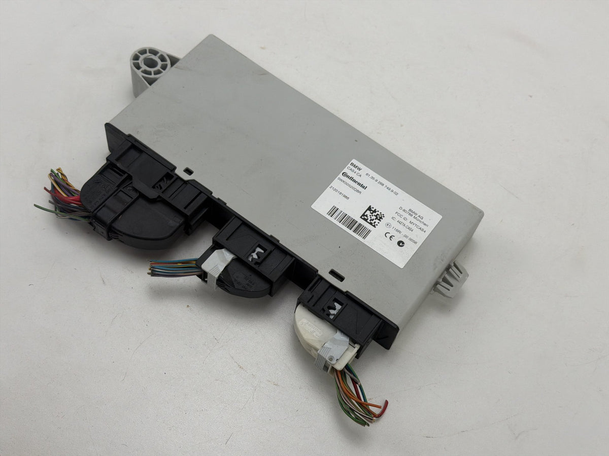 2011-2016 BMW 550i xDrive Car Access System Immobilizer CAS4 Control Module OEM