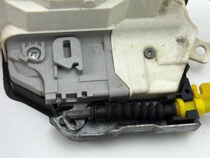 2013-2017 Audi Q5 8R Rear Right Side Door Lock Actuator Latch Mechanism OEM