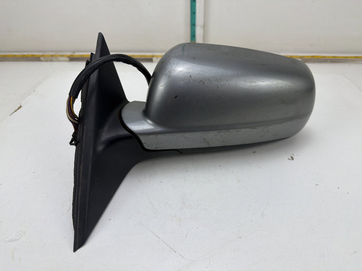 1998-2004 Volkswagen Passat Left Driver Side View Door Mirror With Memory OEM