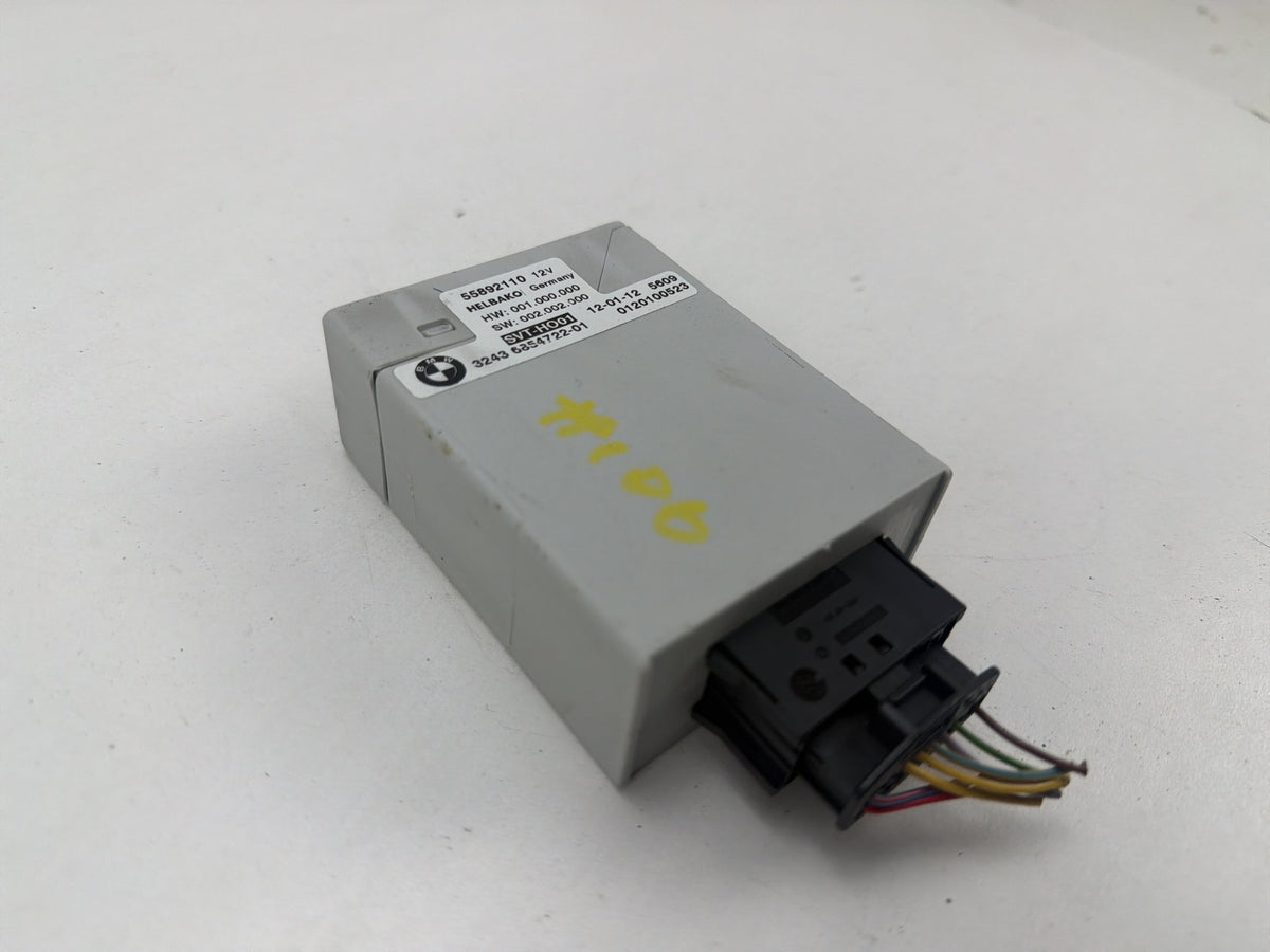 2011-2013 BMW 550i xDrive Steering Column Control Unit Module 32436854722 OEM