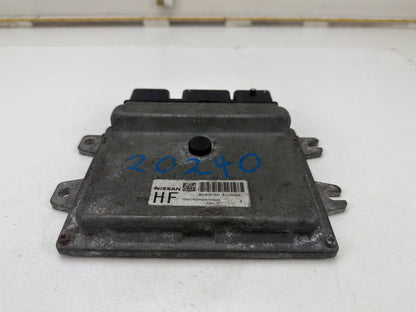 2010-2011 Nissan Versa Engine Computer Control Module Unit ECU MEC900-991 A1 OEM