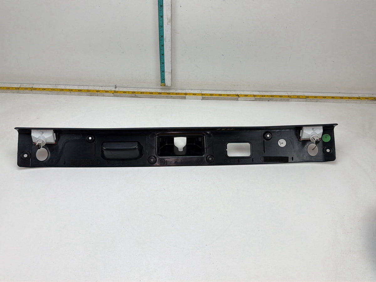 2007-2013 Mercedes-Benz S-Class W221 Trunk Lid Latch Trim Cover A2217500793 OEM