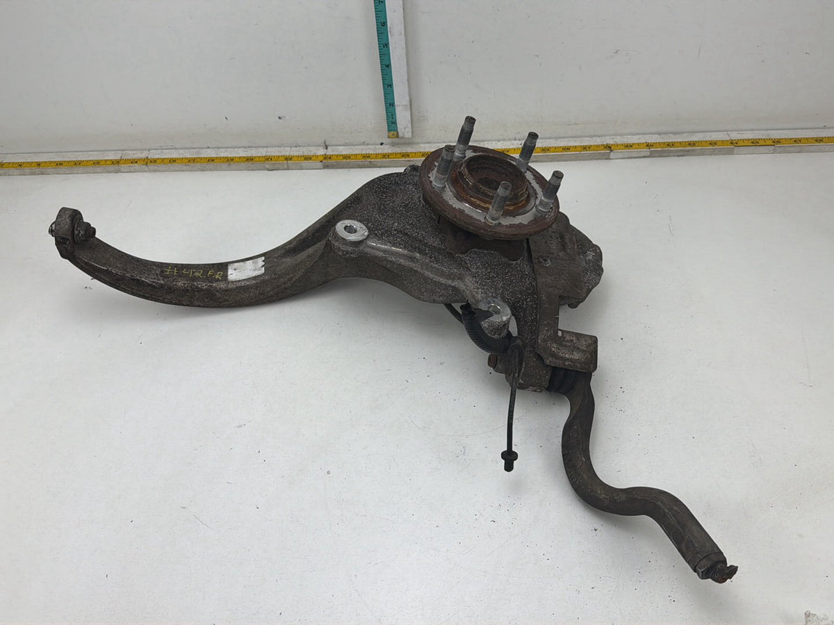2010-2019 Jaguar XJ Front Right Steering Knuckle Spindle Wheel Hub OEM