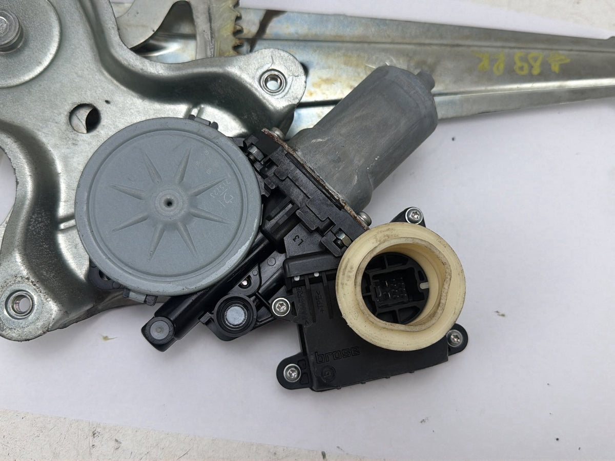 2007-2009 Lexus ES350 Rear Right Side Door Power Window Motor Regulator OEM