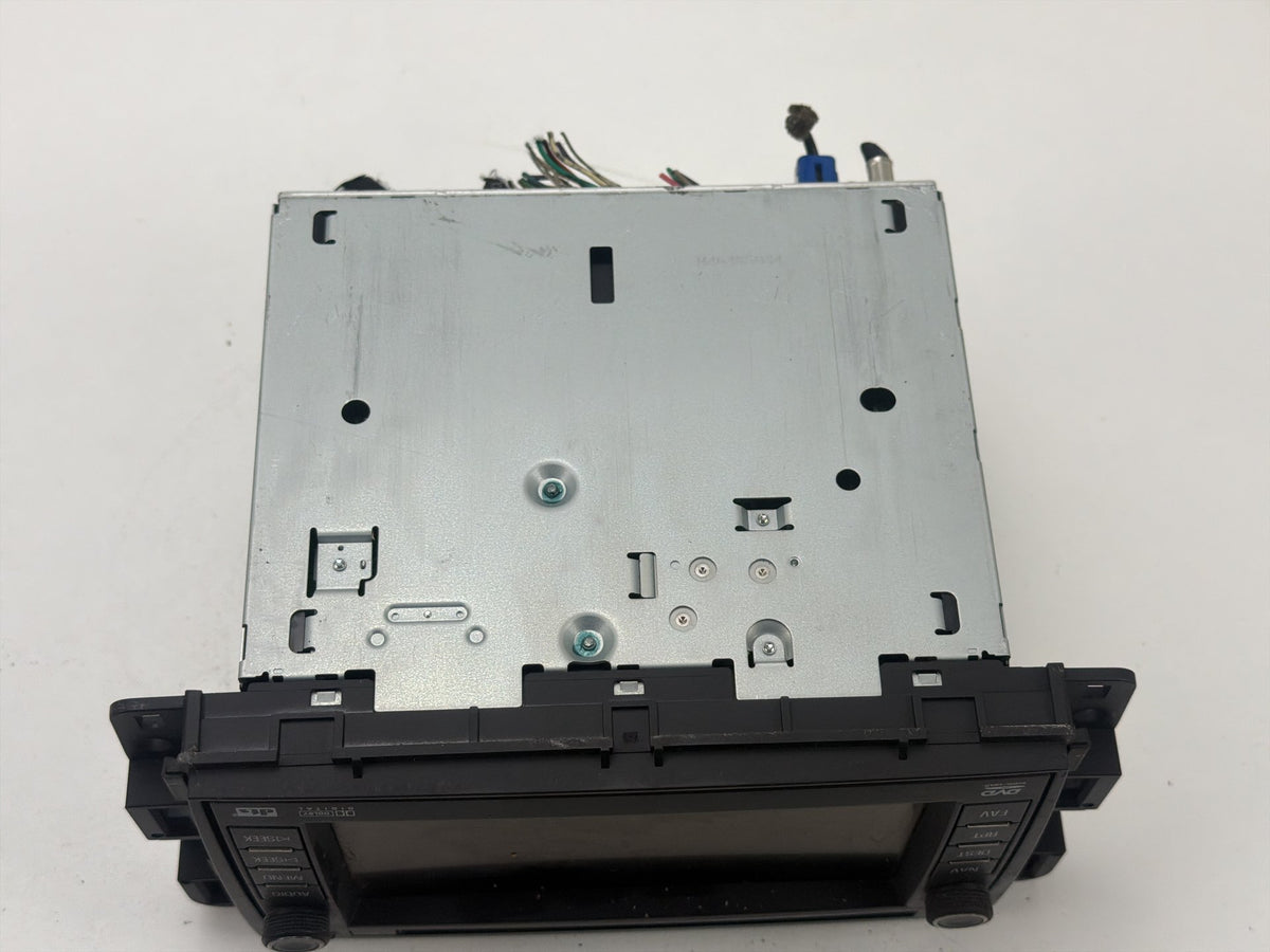2007-2008 GMC Tahoe - Navigation Radio CD Player 25846421 OEM