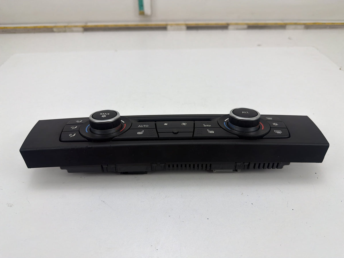 2009-2011 BMW 335i xDrive AC Temperature Climate Control 9250393 OEM