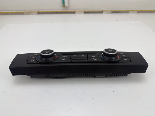 2009-2011 BMW 335i xDrive AC Temperature Climate Control 9250393 OEM