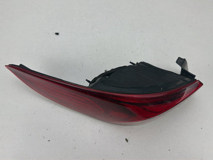 2018-2019 Hyundai Sonata Left Side Outer Quarter Panel Halogen Tail Light OEM