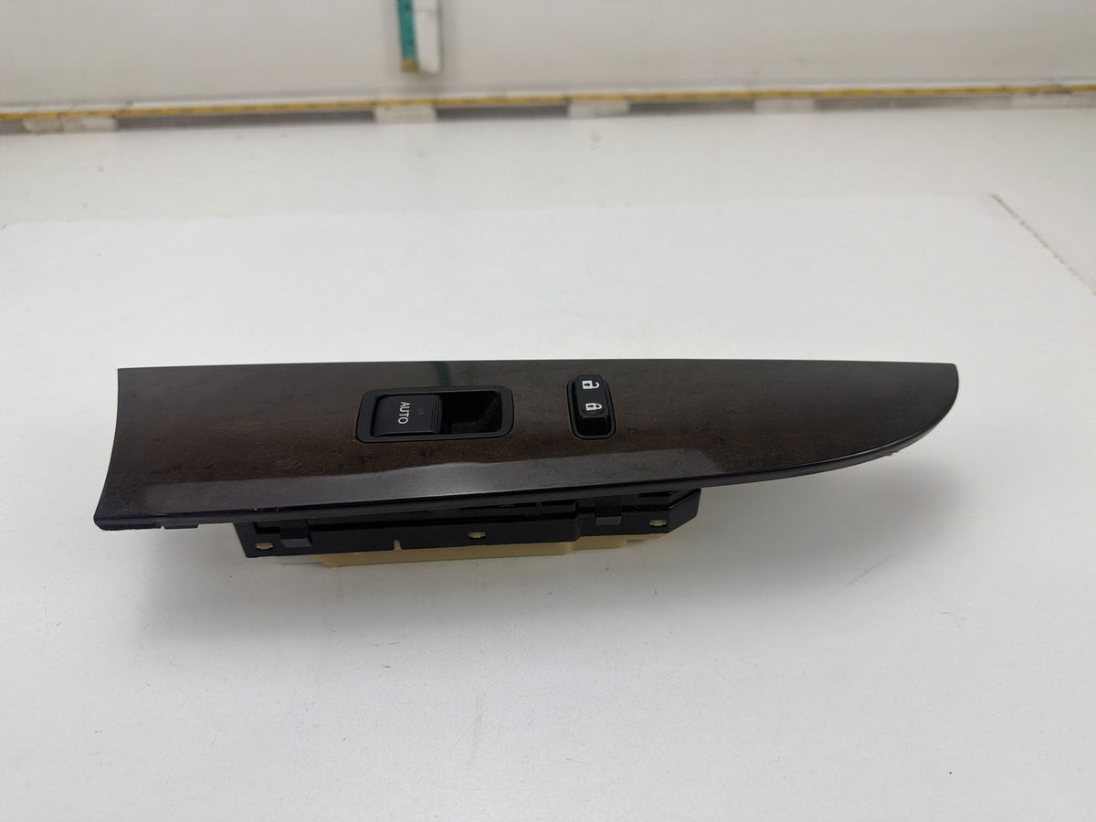 2010-2015 Lexus IS250C Front Right Passenger Side Window Switch OEM