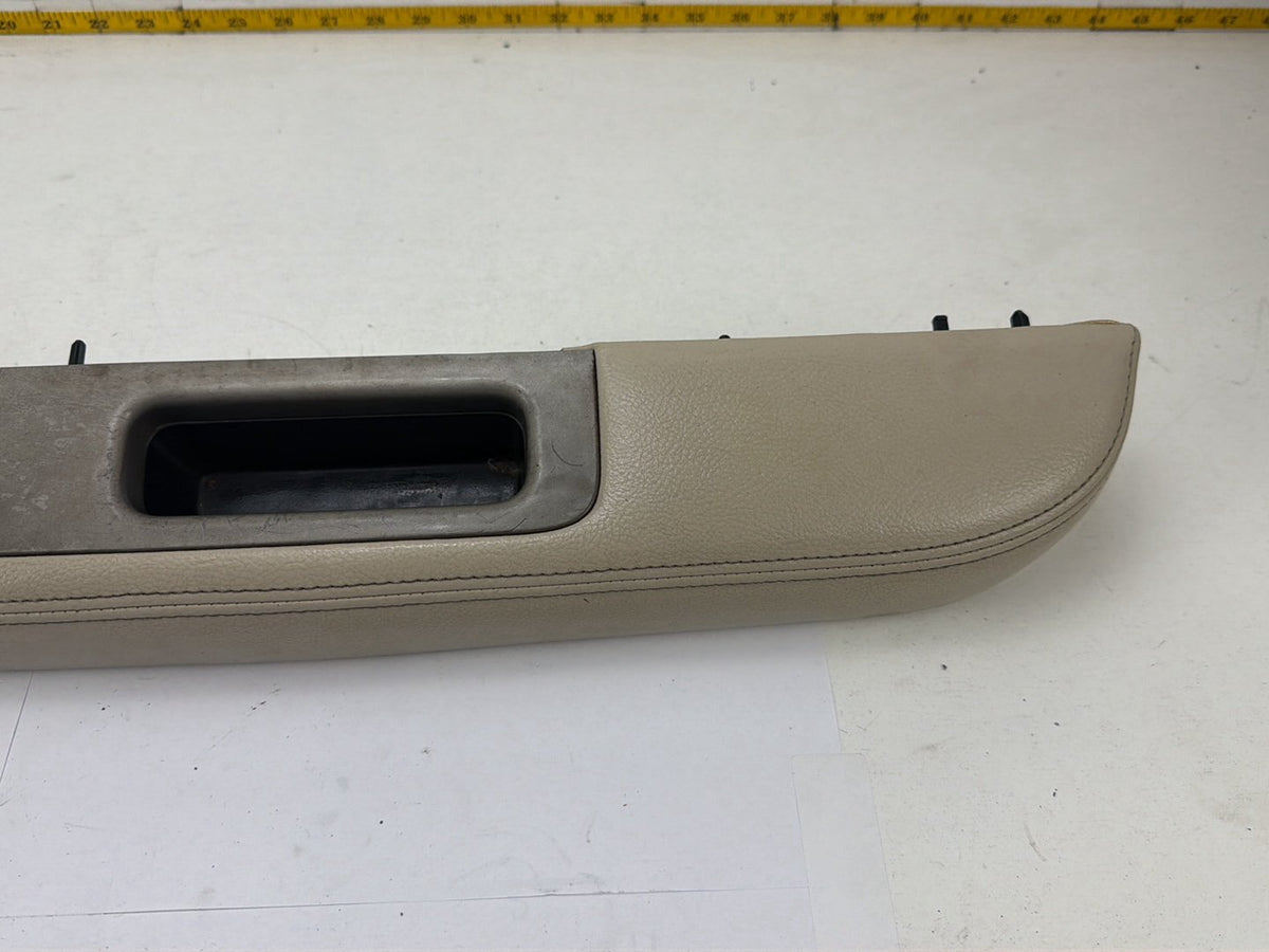2003-2006 Lincoln Navigator Right Rear Window Switch w/ Bezel Trim OEM
