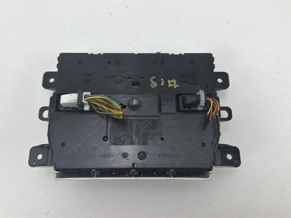 2011-2016 Mini Cooper Countryman S-AC Heater Climate Control Switch E1060547 OEM