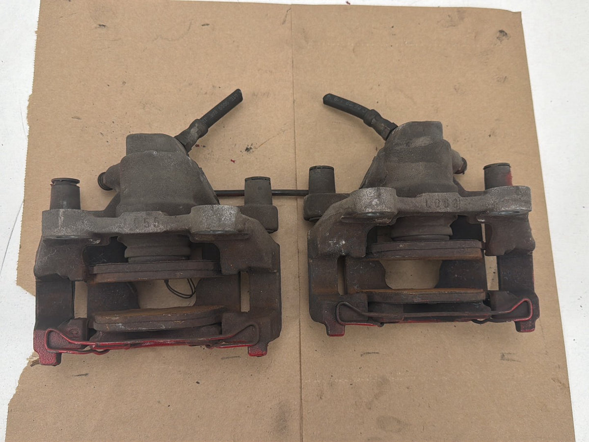2010-2013 Mercedes-Benz E-Class E350 Rear Right & Left Caliper Brake Calipers OEM