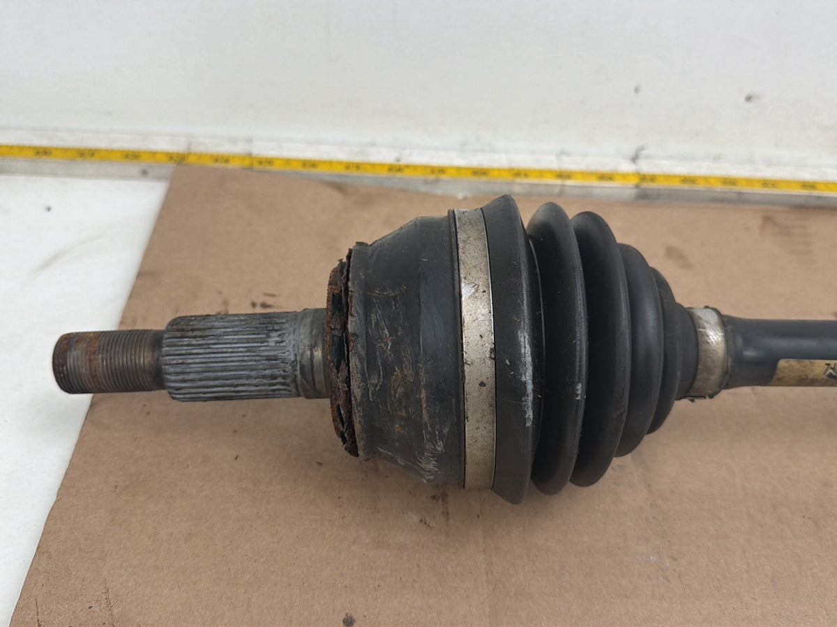 2004-2006 Porsche Cayenne 9PA-3.2L Front Left Axle CV Driveshaft 7L0407271C OEM