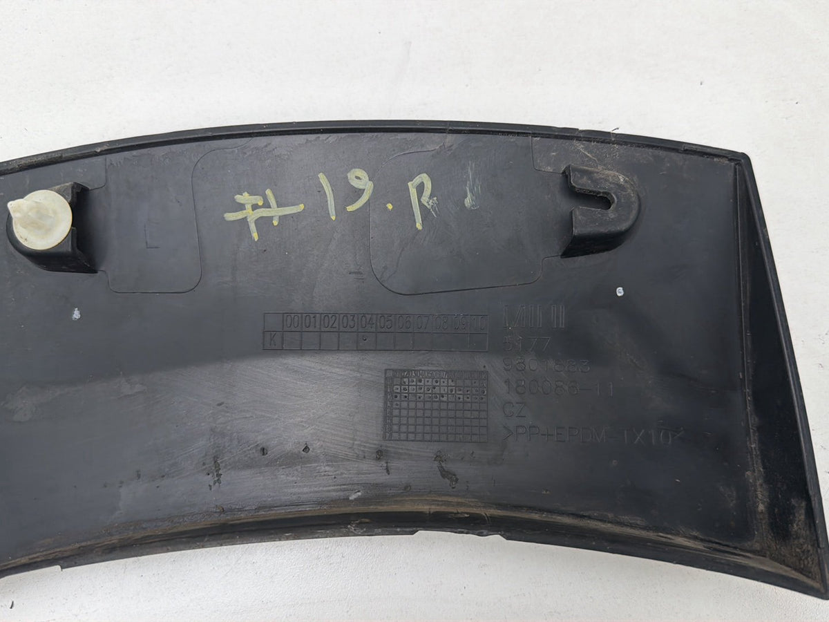 2011-2016 Mini Countryman Cooper Fender Flare 9801883 OEM