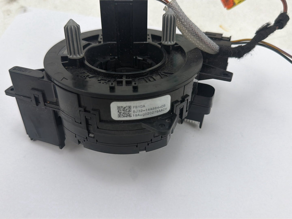 2017-2020 Jaguar F-Pace Steering Column Clock Spring BJ32-14A664-DB OEM