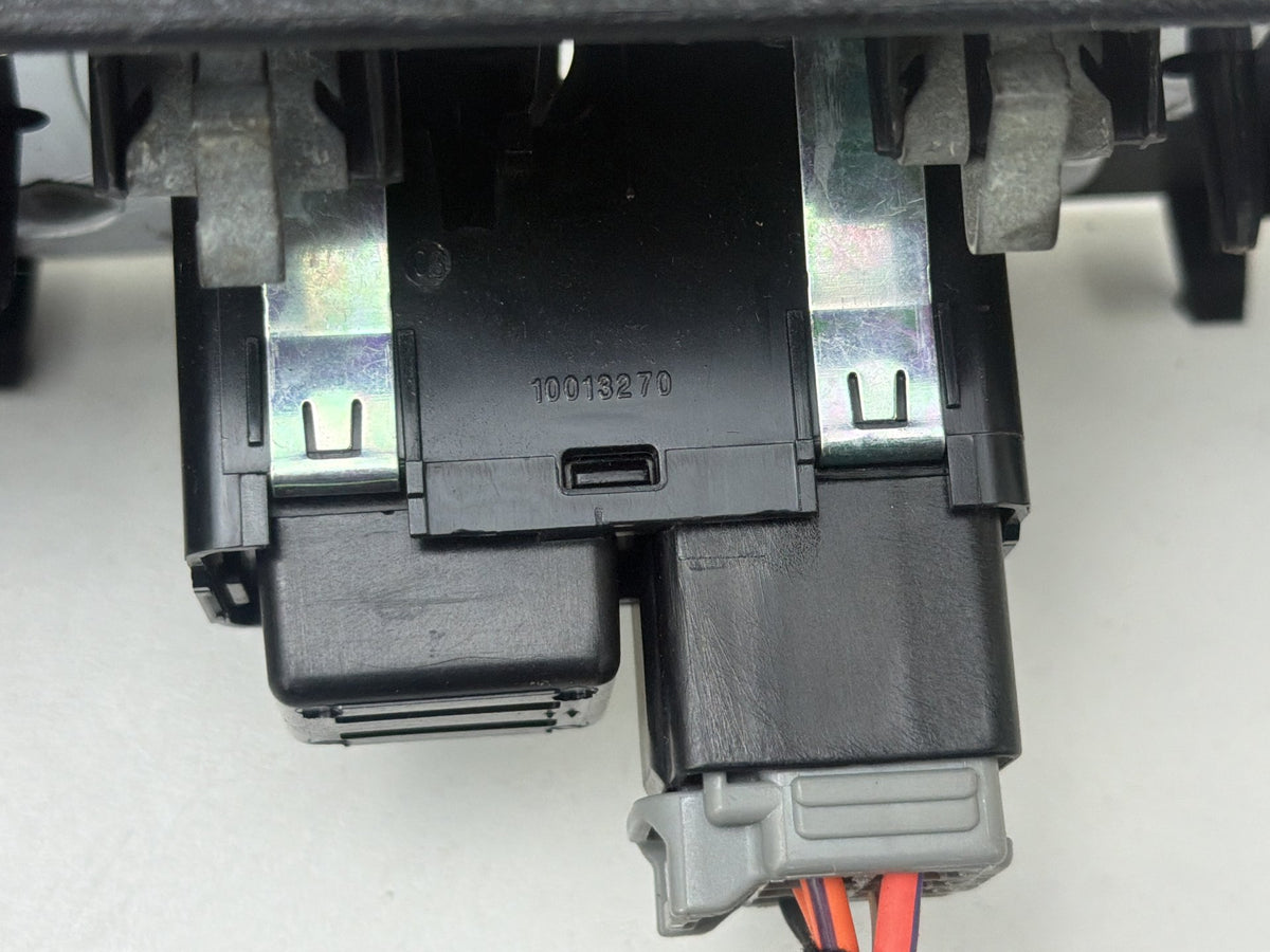 2011-2014 Dodge Charger LD Rear Left Driver Side Door Armrest Window Switch Panel OEM