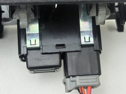 2011-2014 Dodge Charger LD Rear Left Driver Side Door Armrest Window Switch Panel OEM