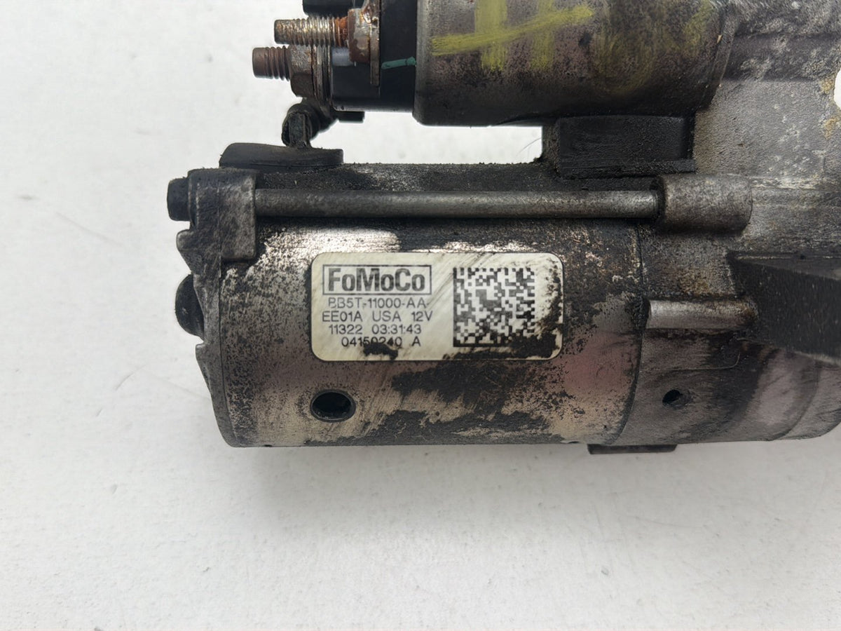 2012-2018 Ford Focus Engine Starter Motor BB5T-11000-AA OEM