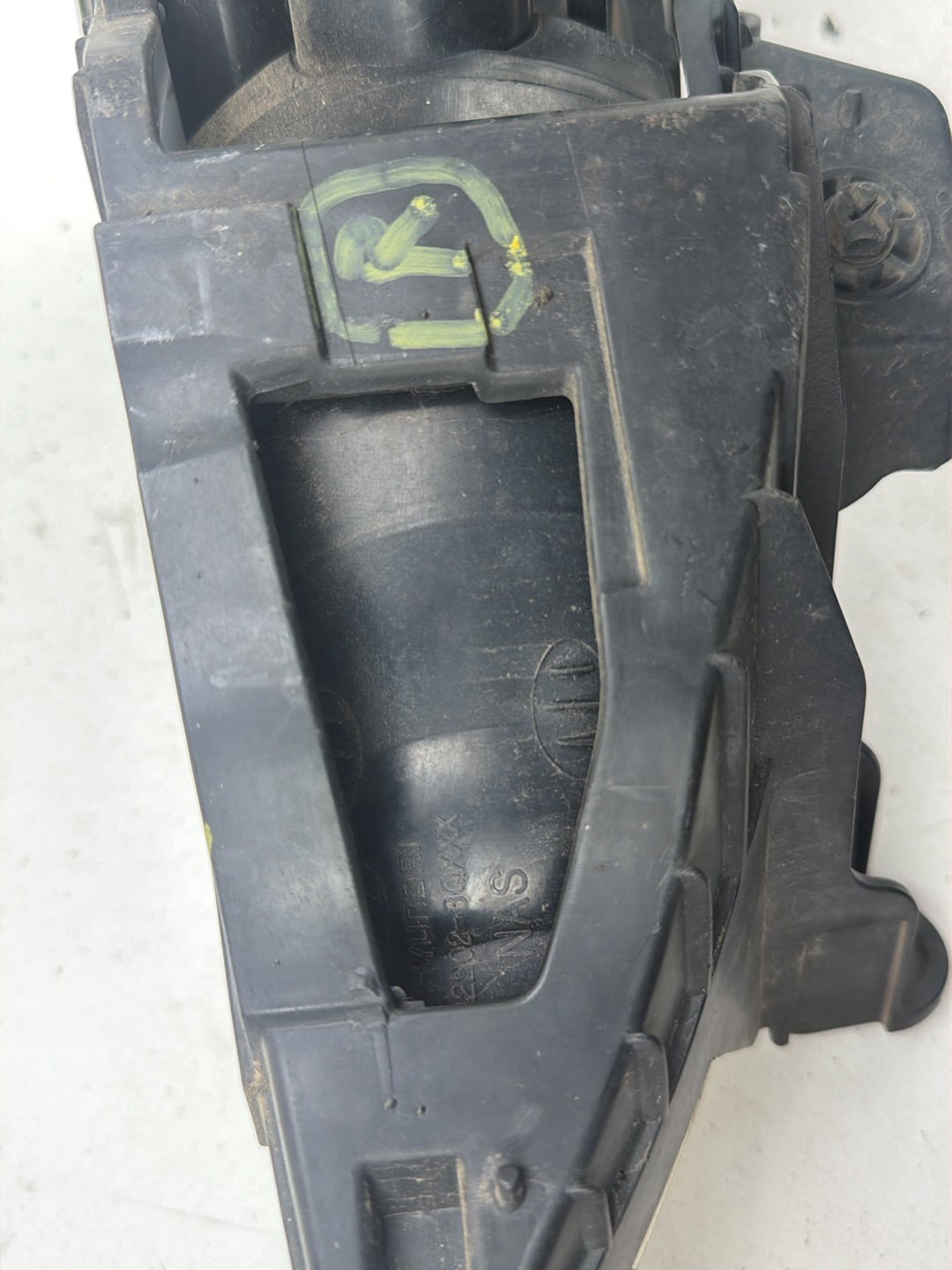 2011-2013 Hyundai Sonata Front Right Passenger Side Fog Light 116-50588R OEM