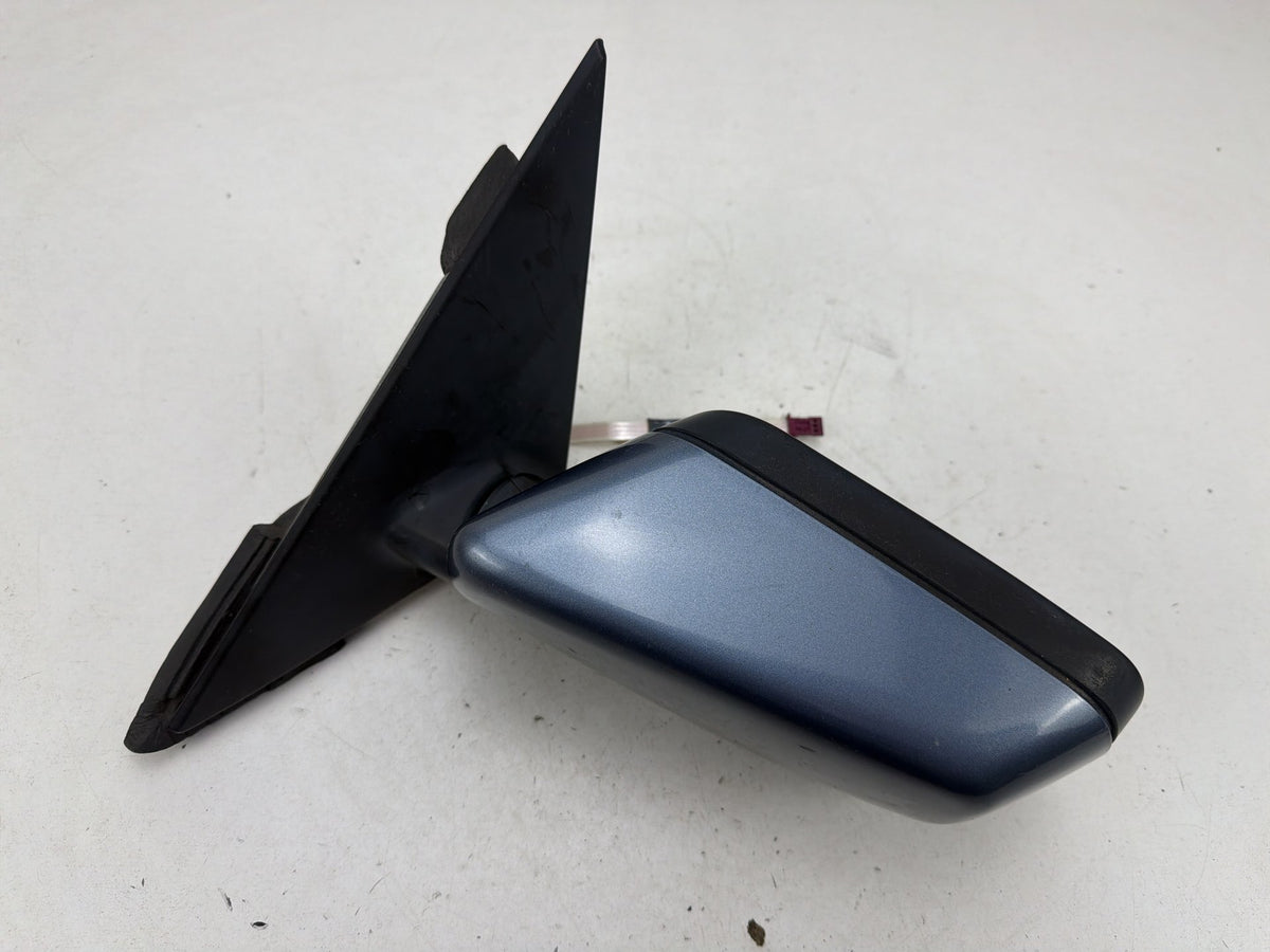 2001-2005 BMW 330i Front Left Driver Side View Door Mirror E10117351 OEM