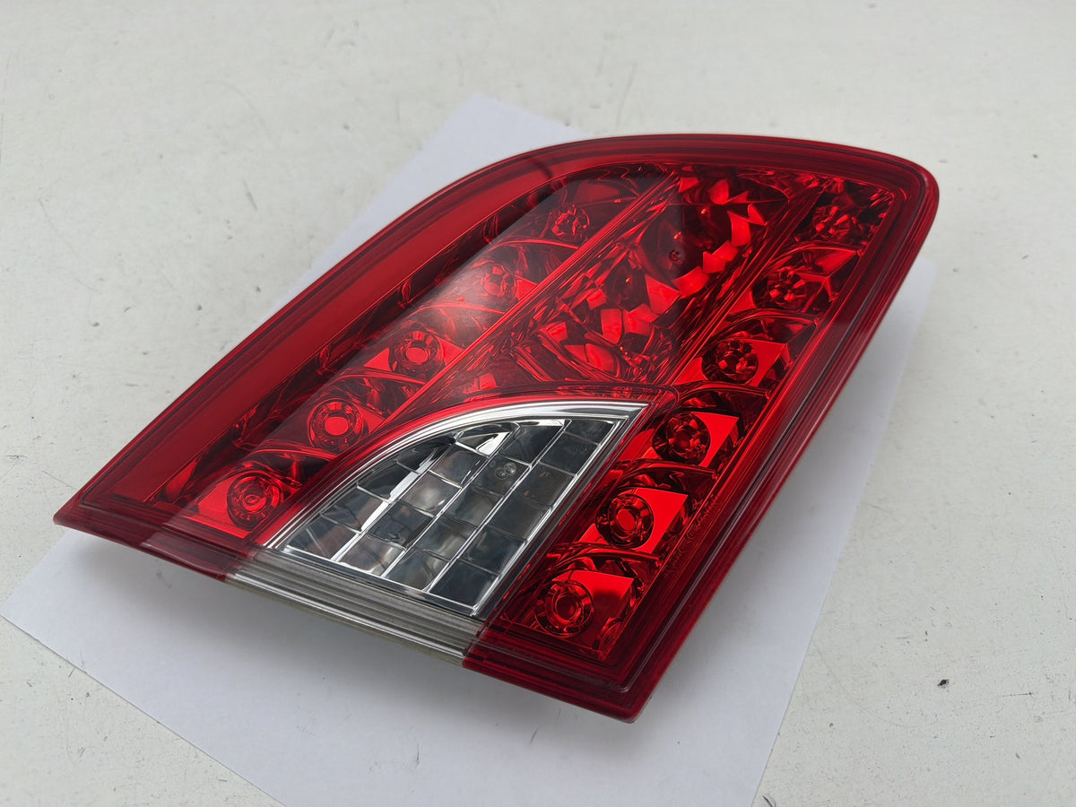 2013-2015 Nissan Sentra Left Side Inner Trunk Lid Tail Light 265553SH5A OEM