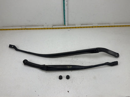2014-2017 Maserati Ghibli Front Left & Right Side Windshield Wiper Arm Pair OEM