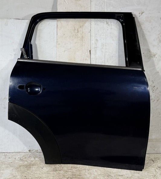 2011-2016 Mini Countryman Right Passenger Rear Door Shell Panel OEM