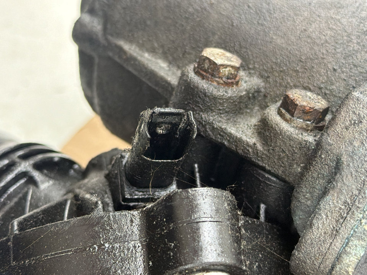 2011-2013 BMW X5 Electric Coolant Water Pump w/ Thermostat Hose Tube Pipe OEM