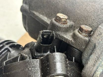 2011-2013 BMW X5 Electric Coolant Water Pump w/ Thermostat Hose Tube Pipe OEM