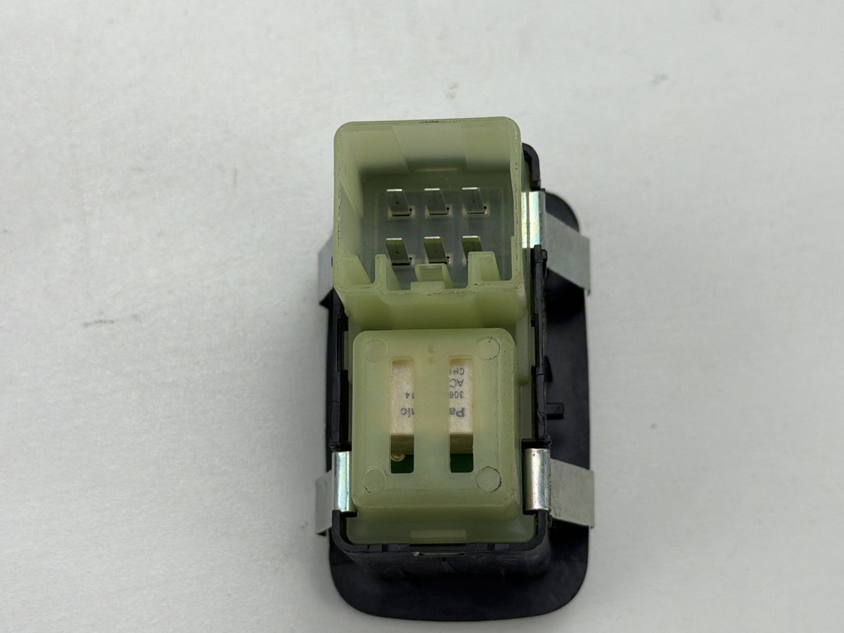 2014-2021 Jeep Grand Cherokee Rear Left Side Single Button Window Switch OEM