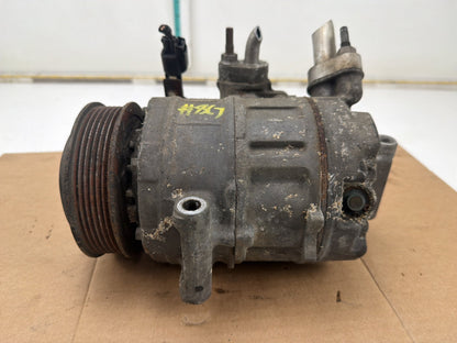 2011-2014 Ford Explorer 3.5L Air Conditioning A/C Compressor EB53-19D629-AA OEM