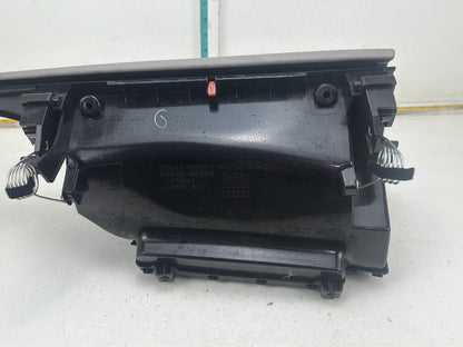 2015-2019 Toyota Sienna Front Right Dash Upper Glove Box Storage 55042-08020 OEM