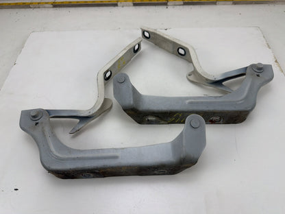 2014-2020 Maserati Ghibli III M157 Left & Right Side Hood Hinge Set of 2 OEM