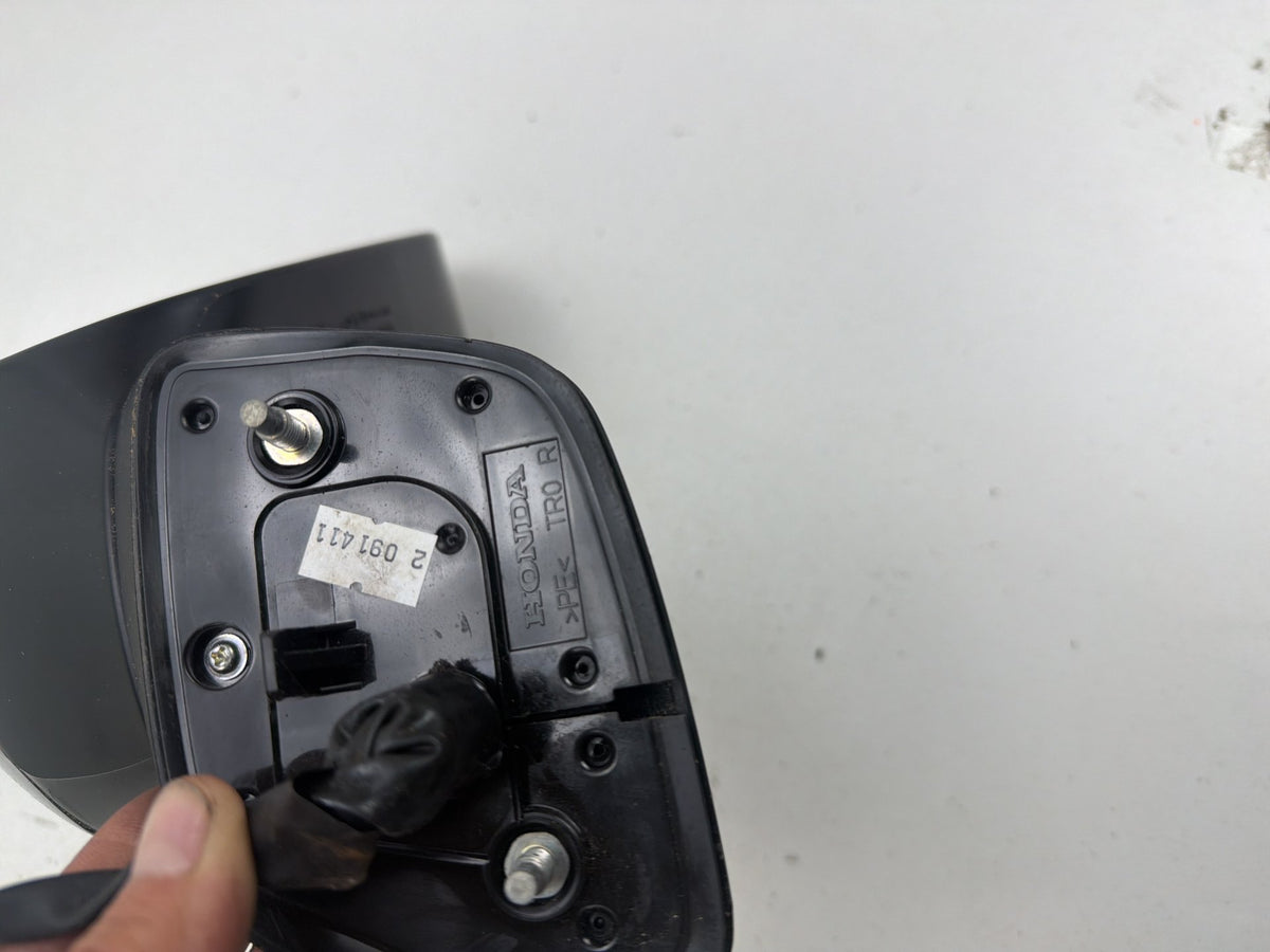 2012-2015 Honda Civic Passenger Side Outside View Door Mirror E13027498 OEM