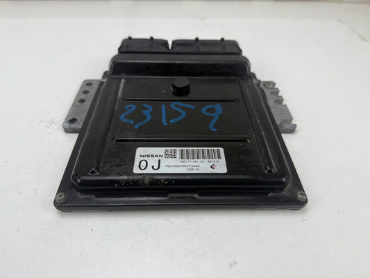 2009 Nissan Pathfinder Engine Computer Control Module ECU ECM MEC71-381 A1 OEM