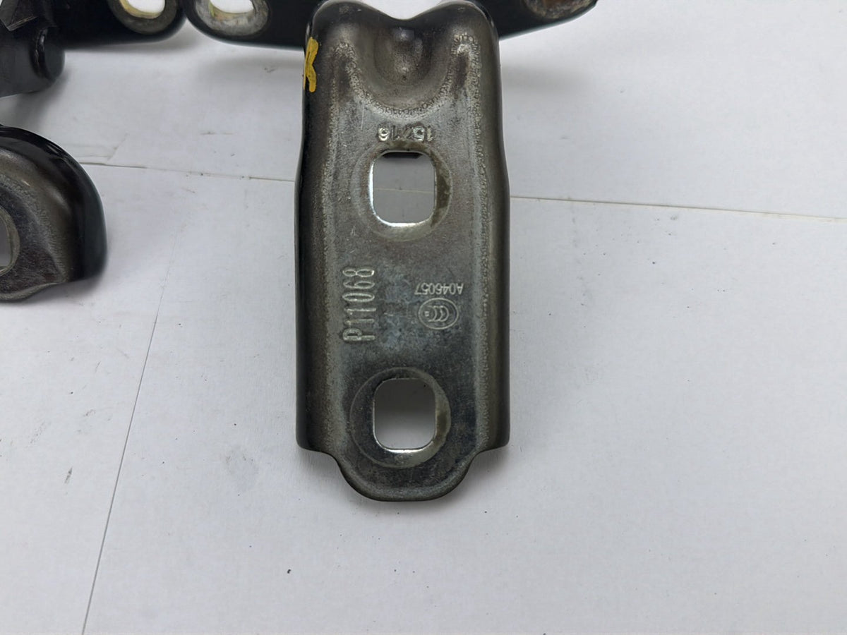 2010-2016 Cadillac SRX Rear Right Passenger Side Upper & Lower Door Hinge OEM