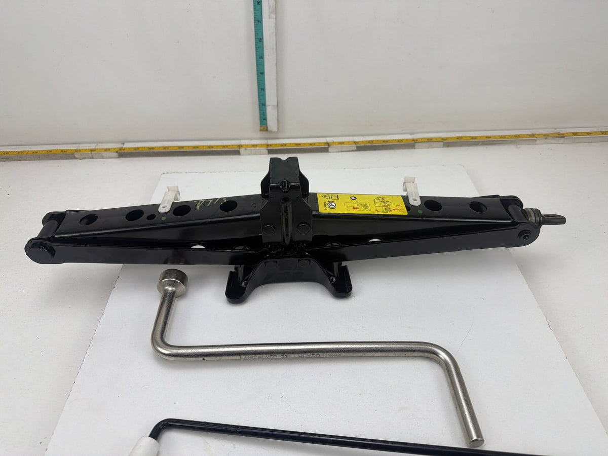 2010-2013 Land Rover Range Rover Emergency Spare Tire Jack/Tool Kit 6753664 OEM