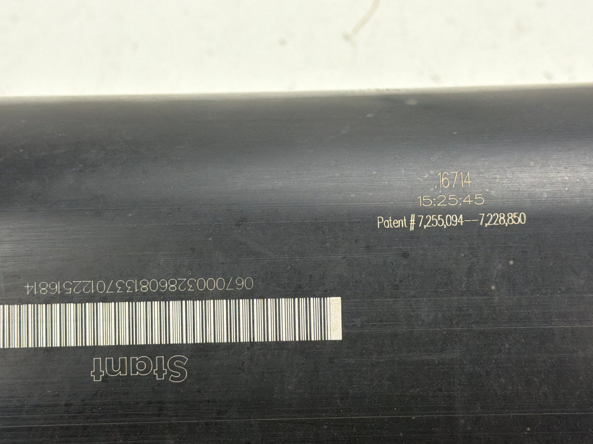 2014-2020 Maserati Ghibli III M157 Fuel Vapor Charcoal Canister Assembly OEM