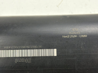 2014-2020 Maserati Ghibli III M157 Fuel Vapor Charcoal Canister Assembly OEM