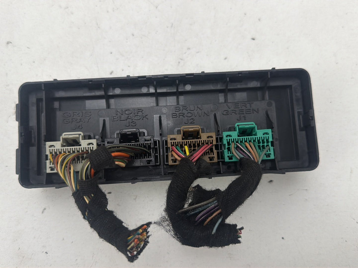 2010-2011 Buick LaCrosse Temperature Climate Computer Module 13505740 OEM