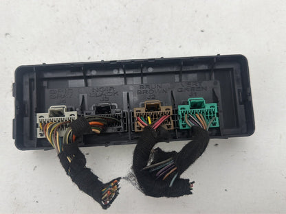 2010-2011 Buick LaCrosse Temperature Climate Computer Module 13505740 OEM