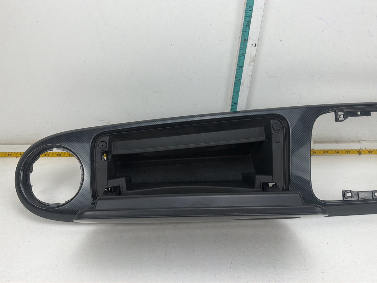2012-2019 Volkswagen Beetle Dash Panel Trim & Glove Box 5C1858342A OEM