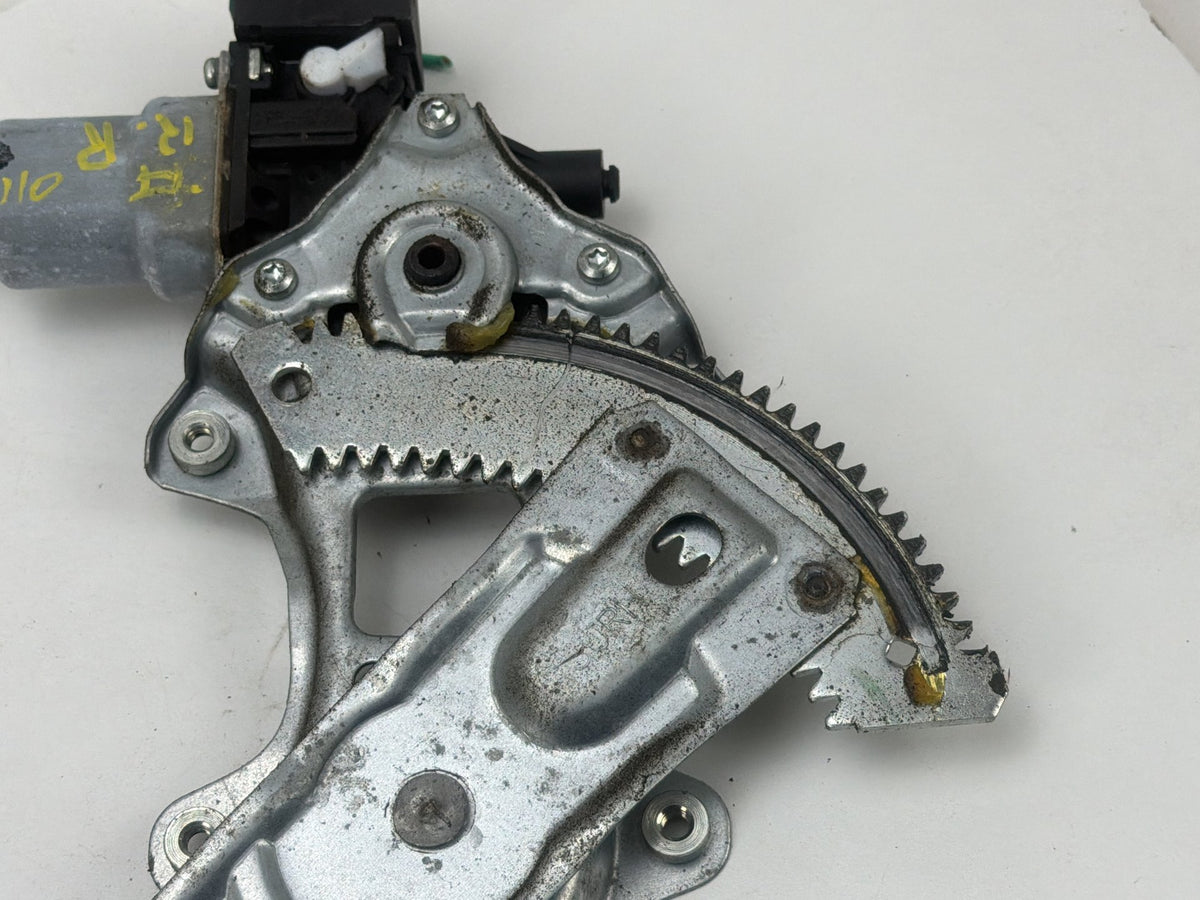 2013-2018 Nissan Altima Rear Right Side Window Regulator & Motor 82730 3TA2A OEM
