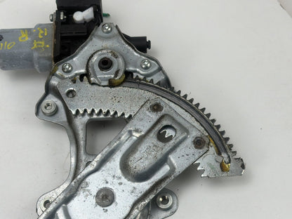 2013-2018 Nissan Altima Rear Right Side Window Regulator & Motor 82730 3TA2A OEM