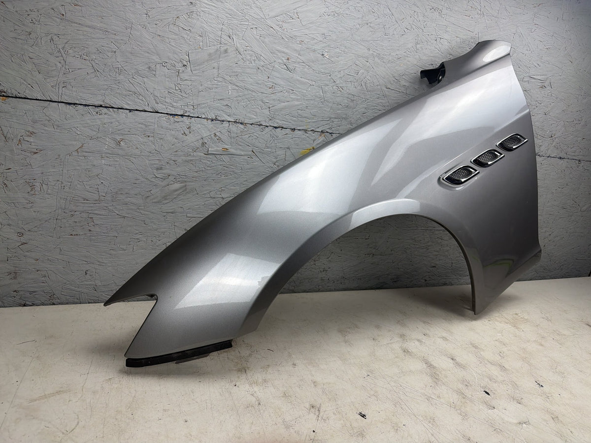 2014-2017 Maserati Quattroporte M156 Left Front Driver Side Fender Cover OEM